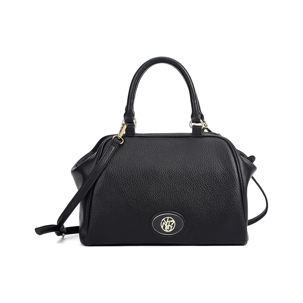Y-NOT HAP006F6 BLACK Borse Donna 