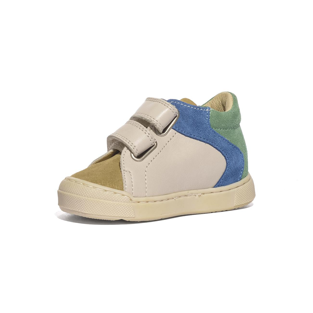 FALCOTTO 0012019160.01.2N80 MILK SAND Sneakers Bambino 