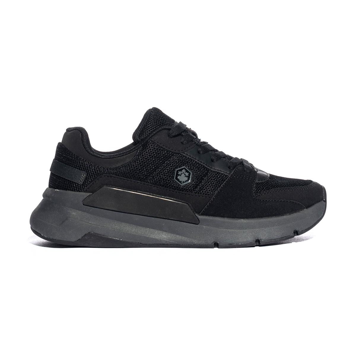 LUMBERJACK SMA2111-001 BLACK CB001 Sneakers Uomo 