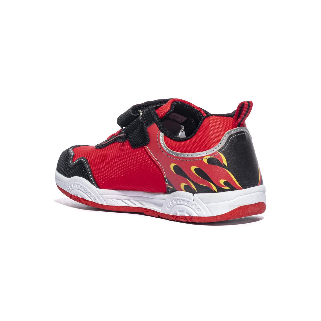 CARS D5010223T RED Sneakers Bambino 