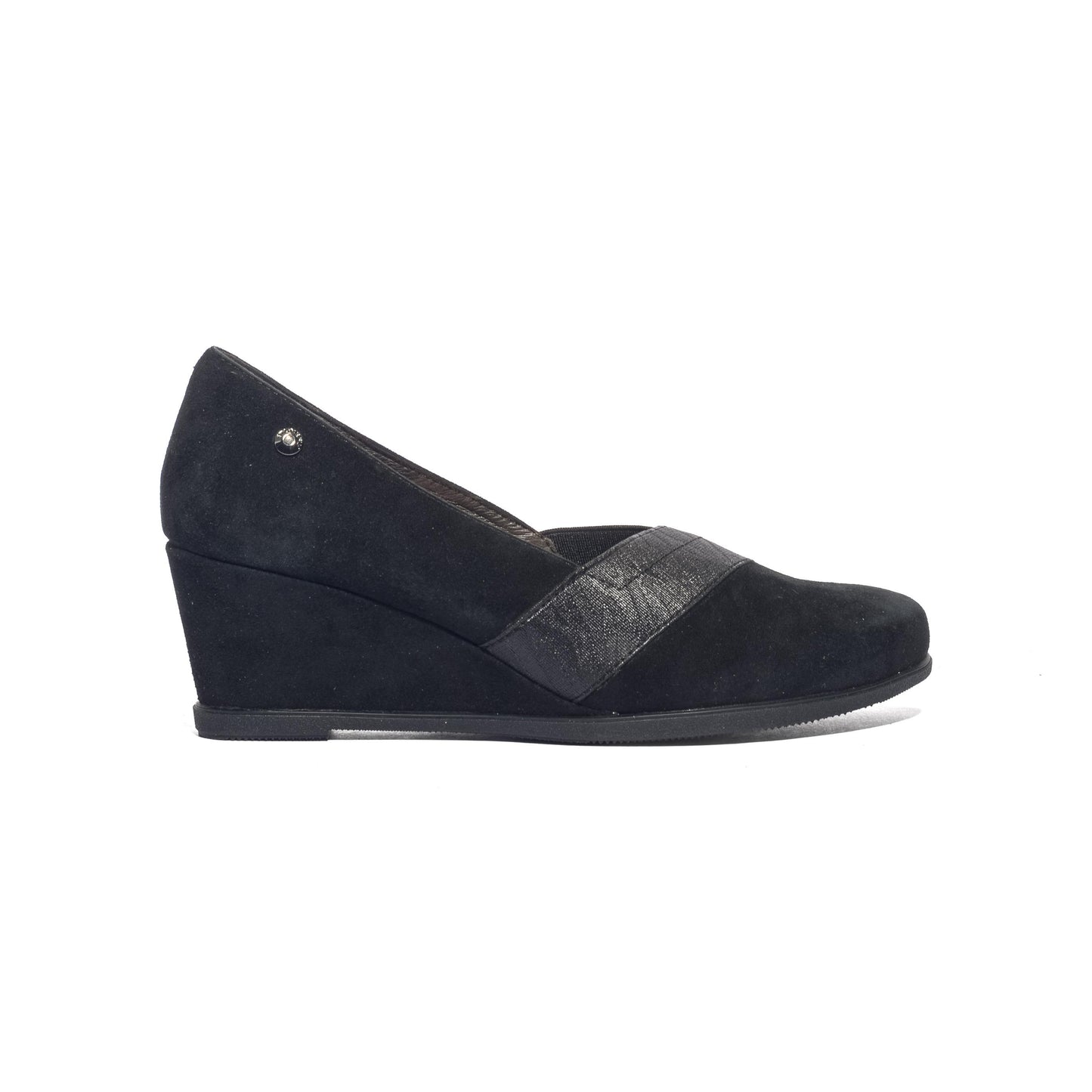 STONEFLY 210061 BLACK Decollete Donna 
