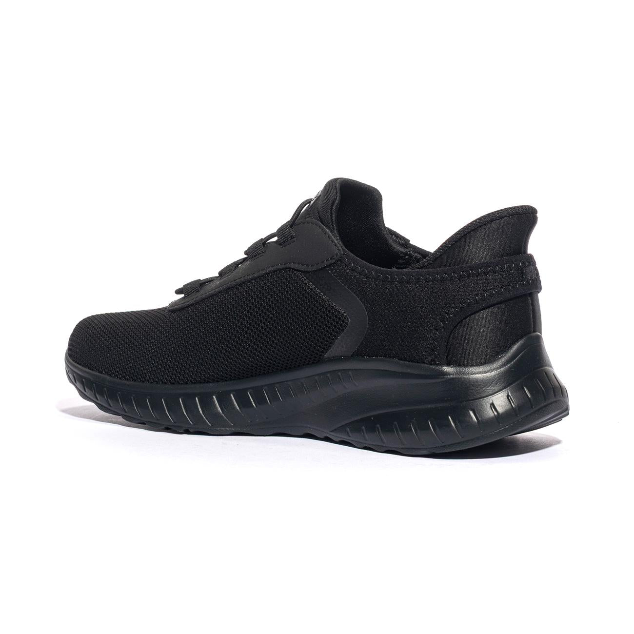 SKECHERS 118303 BBK Sneakers Uomo 