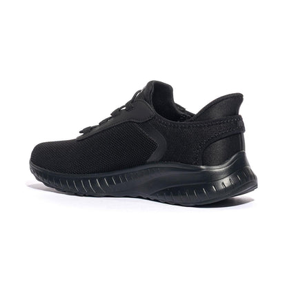 SKECHERS 118303 BBK Sneakers Uomo 