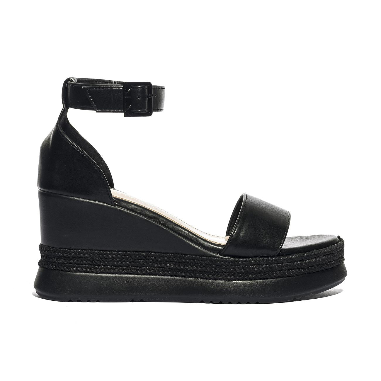 ALV By Alviero Martini ALVSD0064 BLACK Sandali Donna 