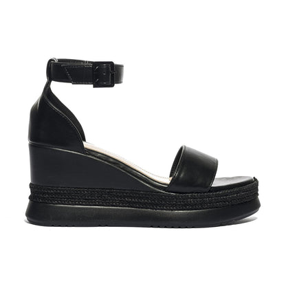 ALV By Alviero Martini ALVSD0064 BLACK Sandali Donna 