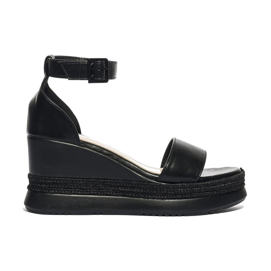 ALV By Alviero Martini ALVSD0064 BLACK Sandali Donna 