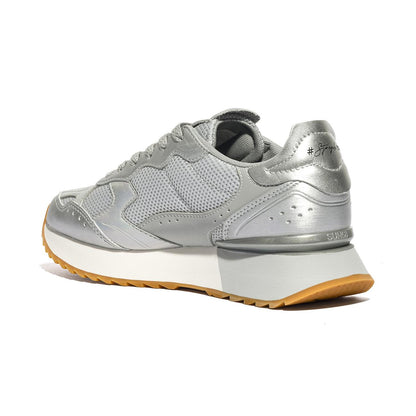 SUN 68 Z36216 ARGENTO Sneakers Donna 