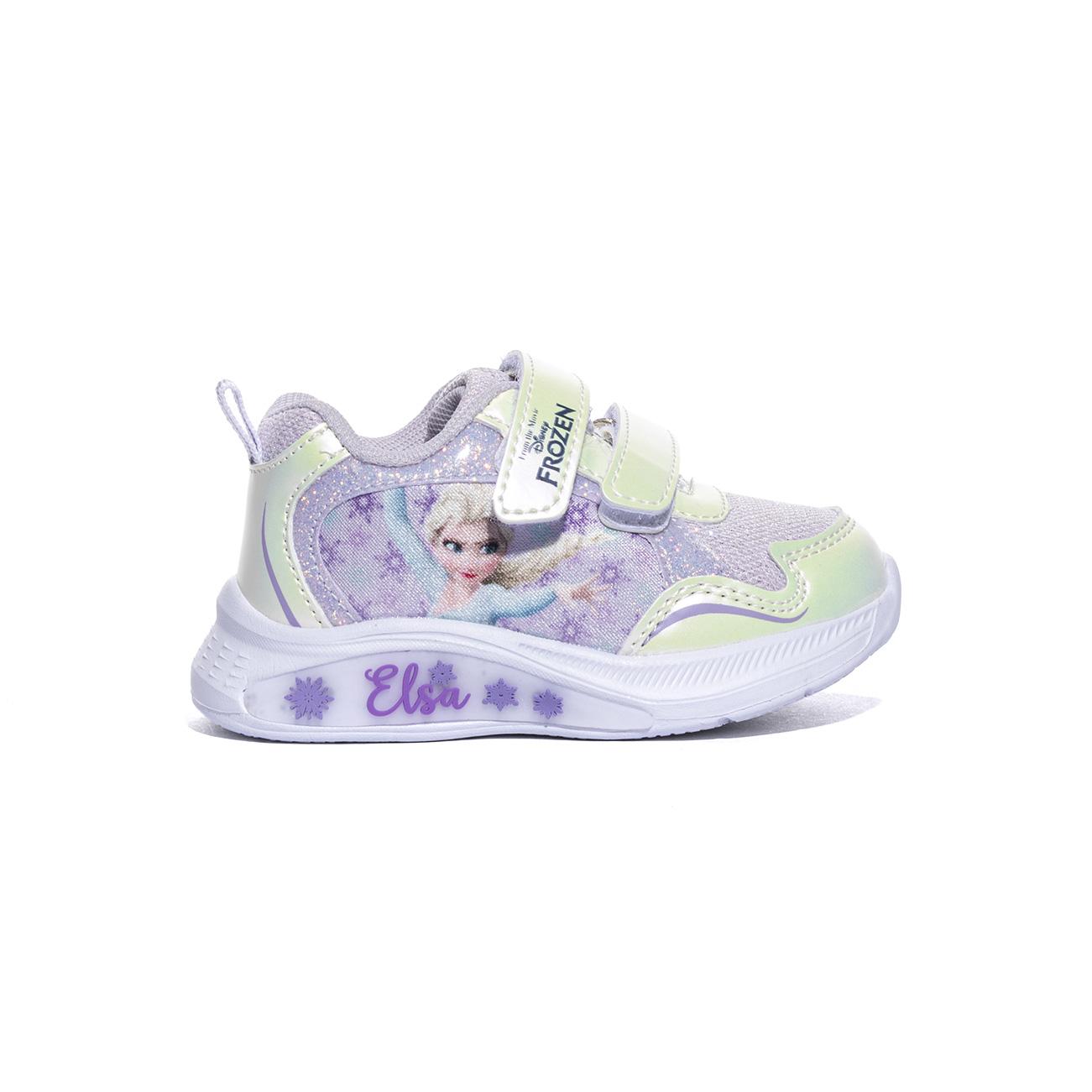 FROZEN D4310741T WHITE Sneakers Bambina 