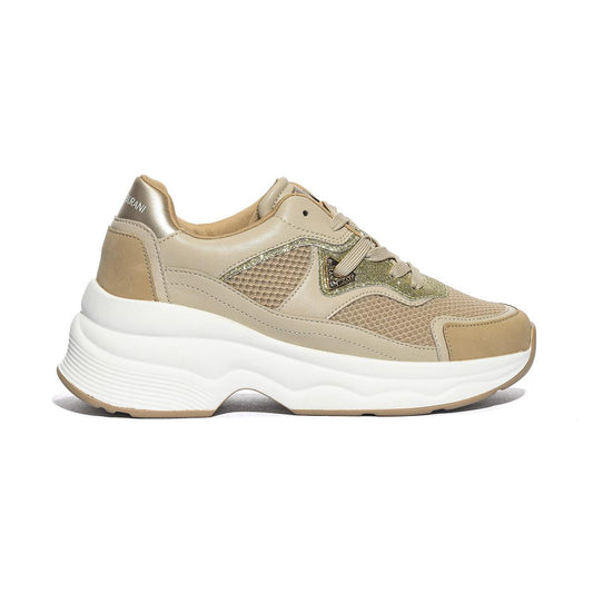 MARIELLA BURANI 52070 CAMEL GOLDCAMEL GOLD Sneakers Donna 