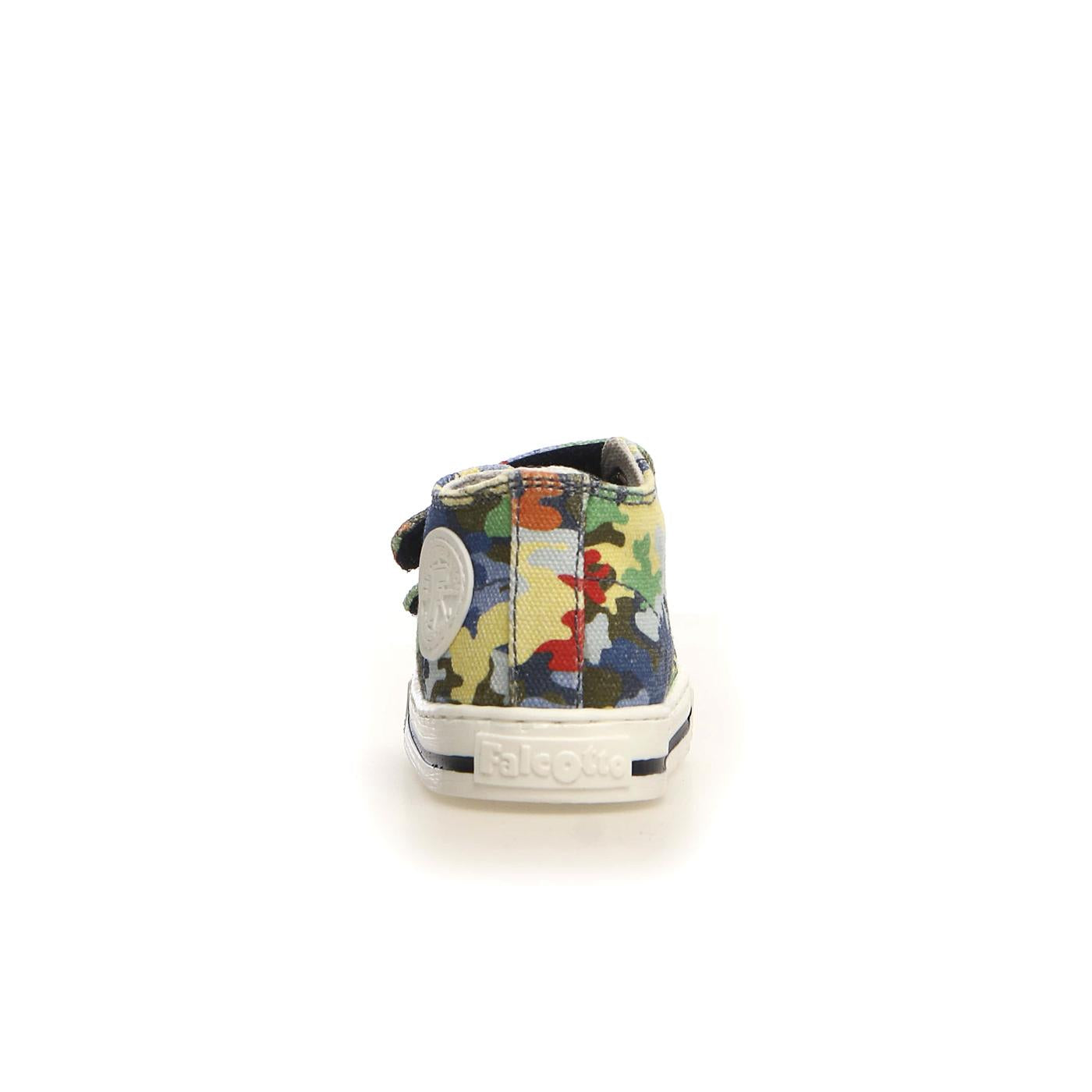 FALCOTTO 0012014604-A1-1C89 AZURE-MULTI Sneakers Bambino 