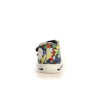 FALCOTTO 0012014604-A1-1C89 AZURE-MULTI Sneakers Bambino 
