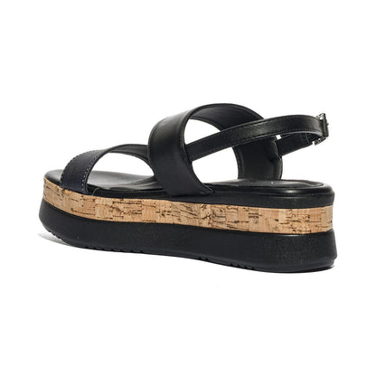 ALV By Alviero Martini ALVSD0152 BLACK PASSPORT/BLACK Sandali Donna 
