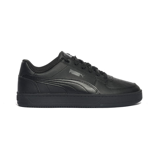 PUMA 392290-01 BLACK GREY Sneakers Uomo 