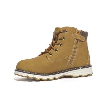 LUMBERJACK 102227140 YELLOW Stivaletti Bambino 