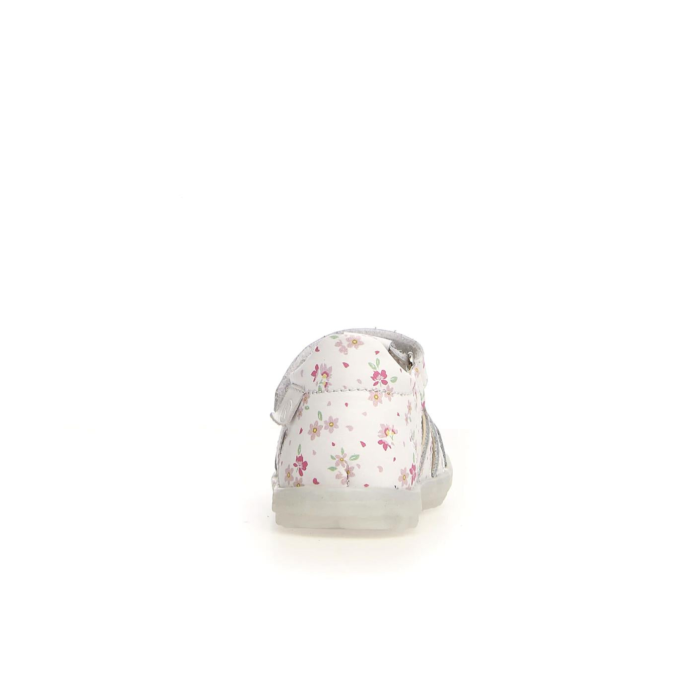 NATURINO 0011500724-61-0N01 WHITE Sandali Bambina 