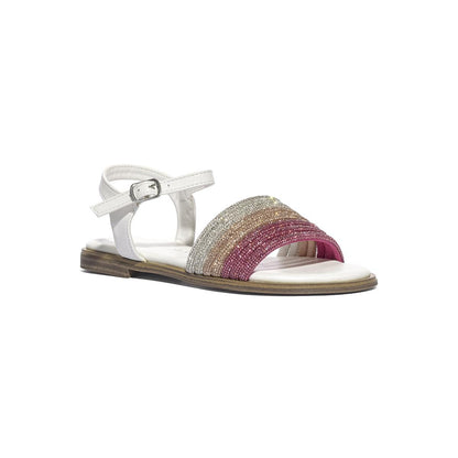 KHARISMA 7846 BIANCO MULTI Sandali Bambina 