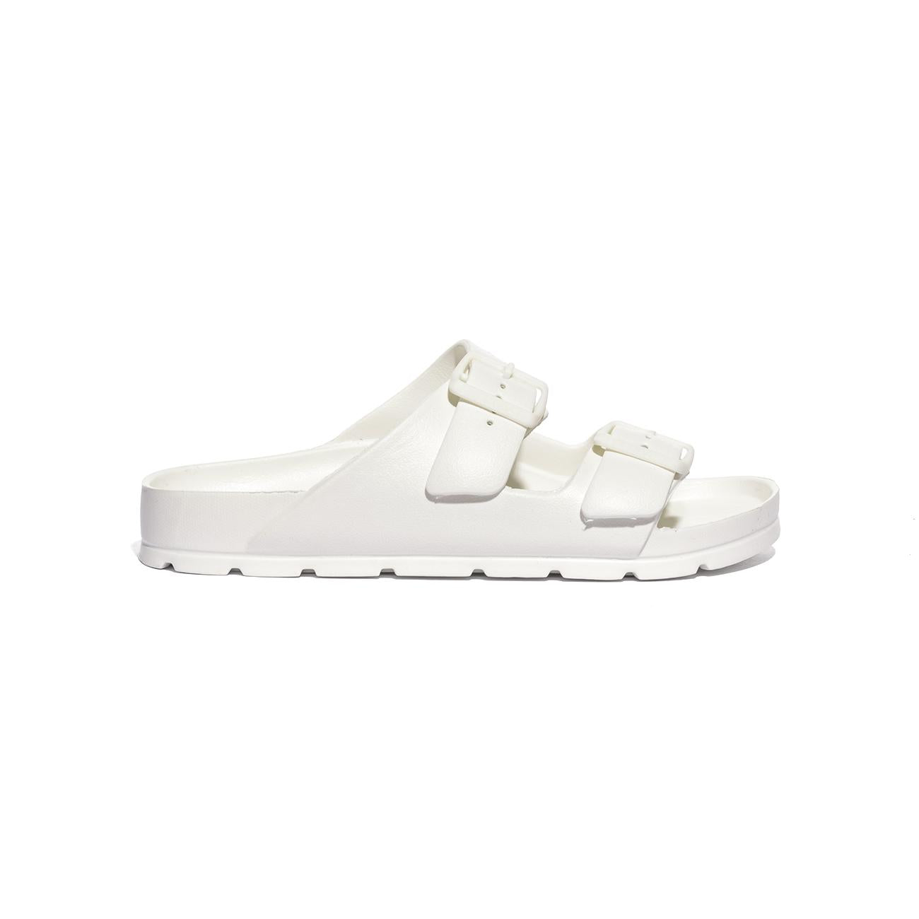 EVERLAST EV123 WHITE Ciabatte Unisex 