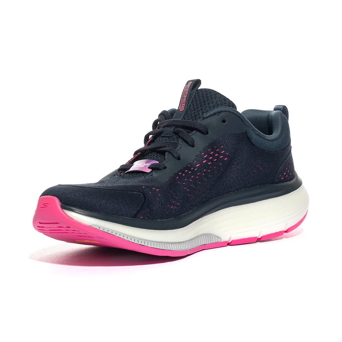 SKECHERS 124933 NVHP Sneakers Donna 
