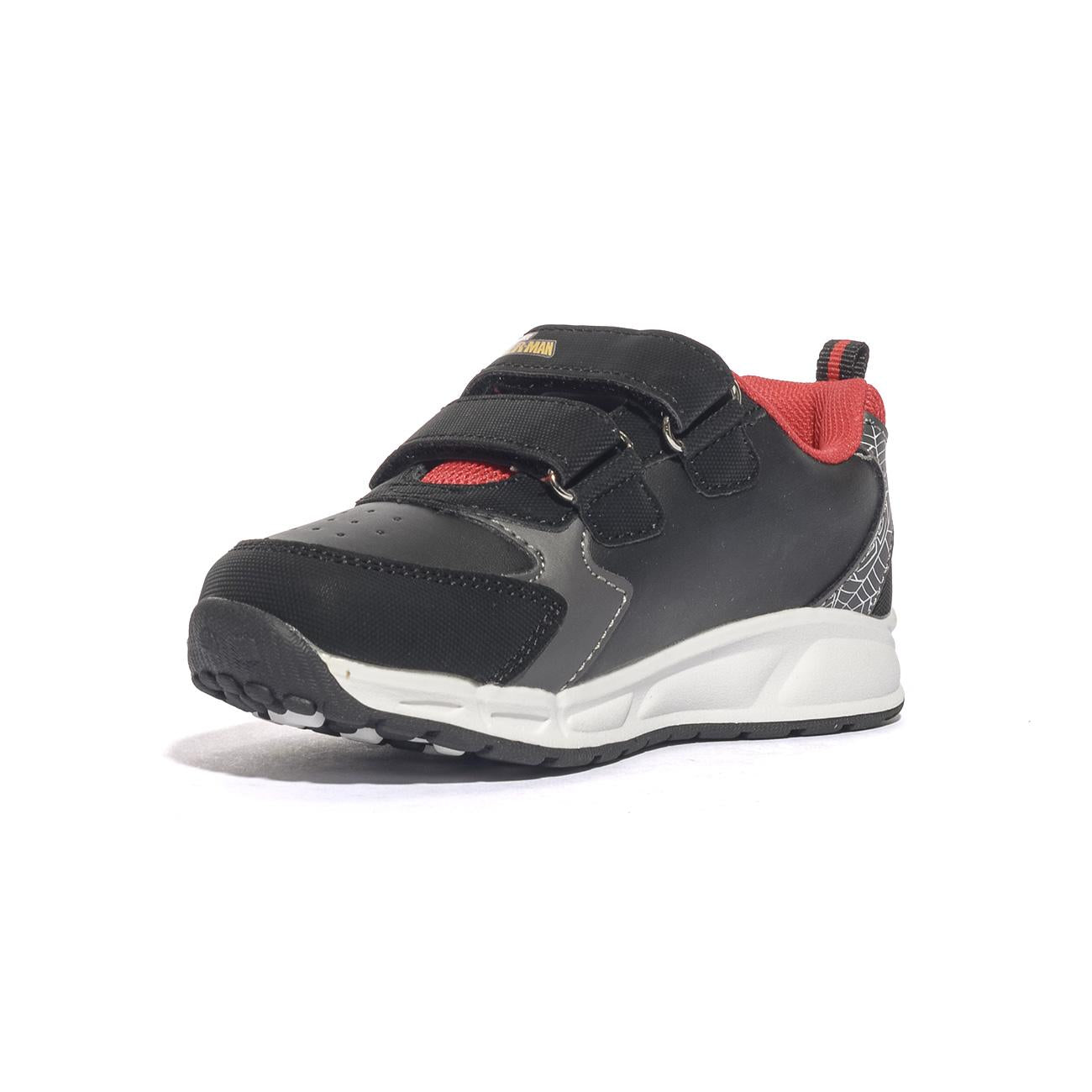 Sneakers Con Luci Marvel R1310561 Nere Rosse R1310561S_JB030003 MARVEL