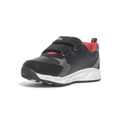 Sneakers Con Luci Marvel R1310561 Nere Rosse R1310561S_JB030003 MARVEL