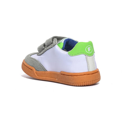 FALCOTTO 0012019037.04.1B58 GREY WHITE Sneakers Bambino 