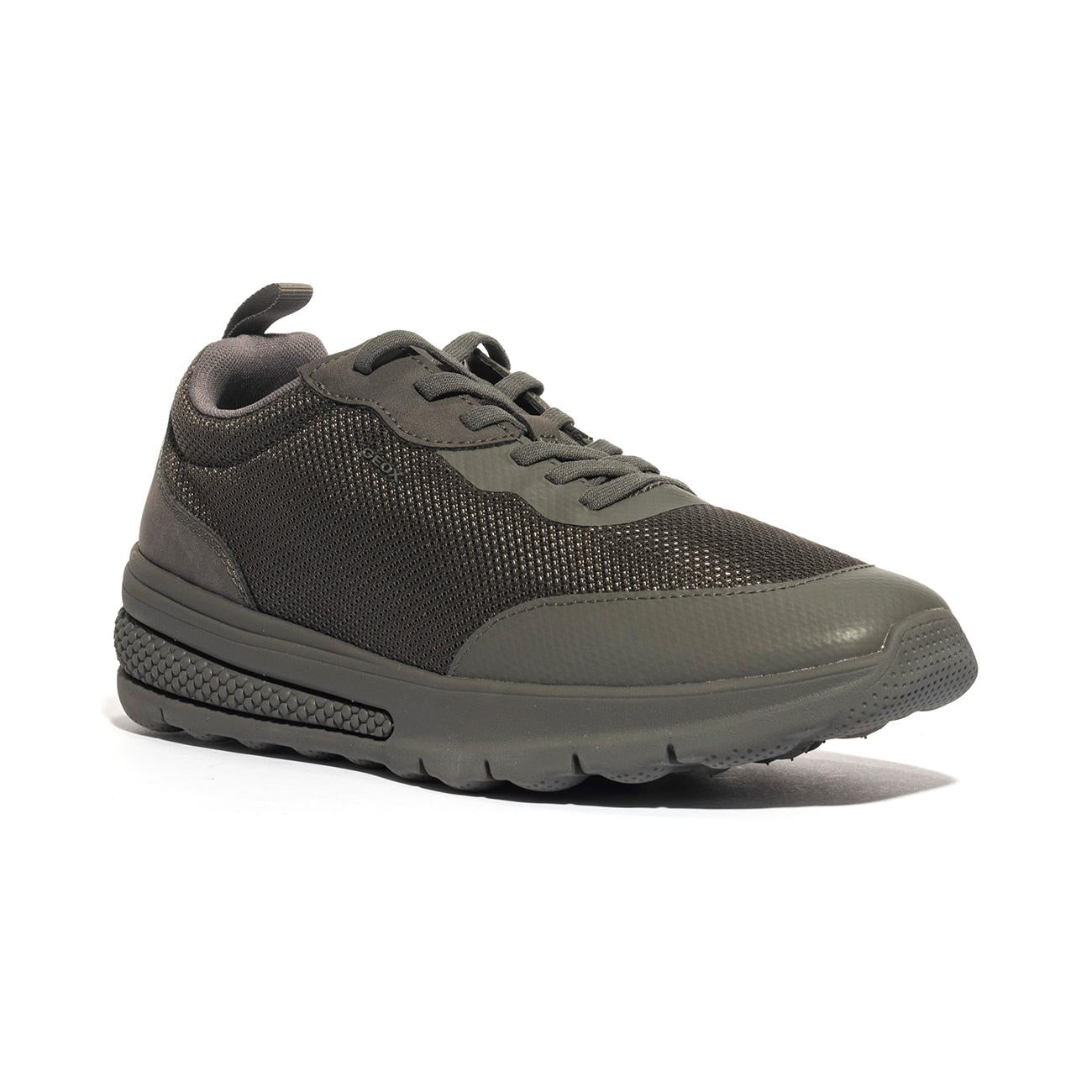 GEOX U46HSB 014EK GRAPHITE C1115 Sneakers Uomo 