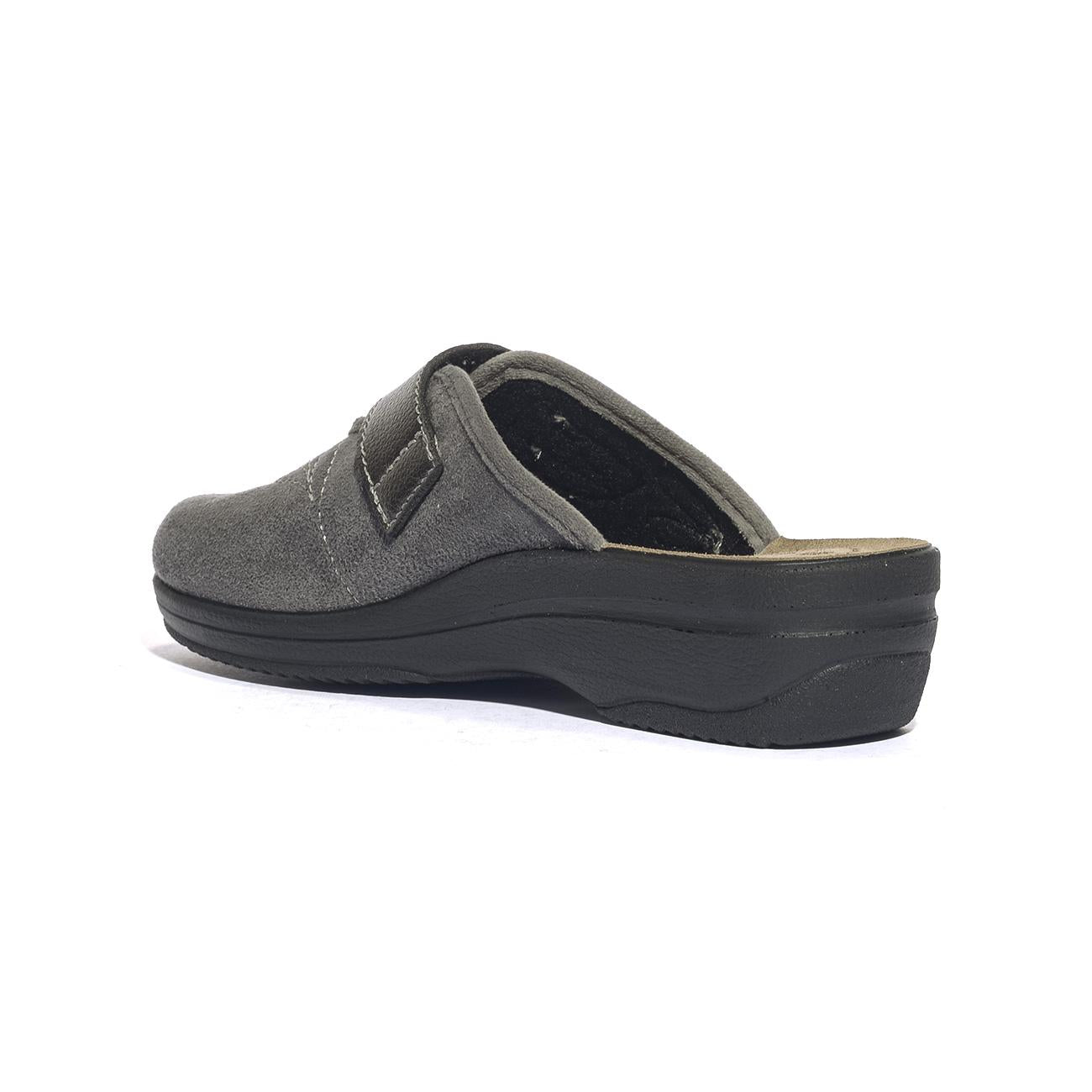 IN BLU LV000017 GRIGIO Ciabatte Donna 