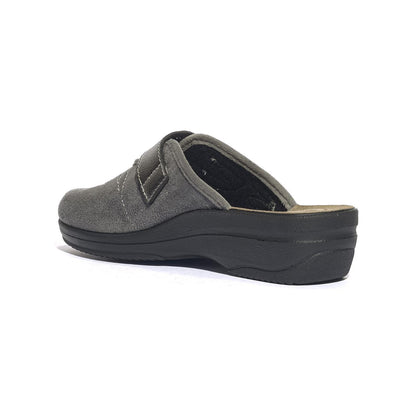 IN BLU LV000017 GRIGIO Ciabatte Donna 