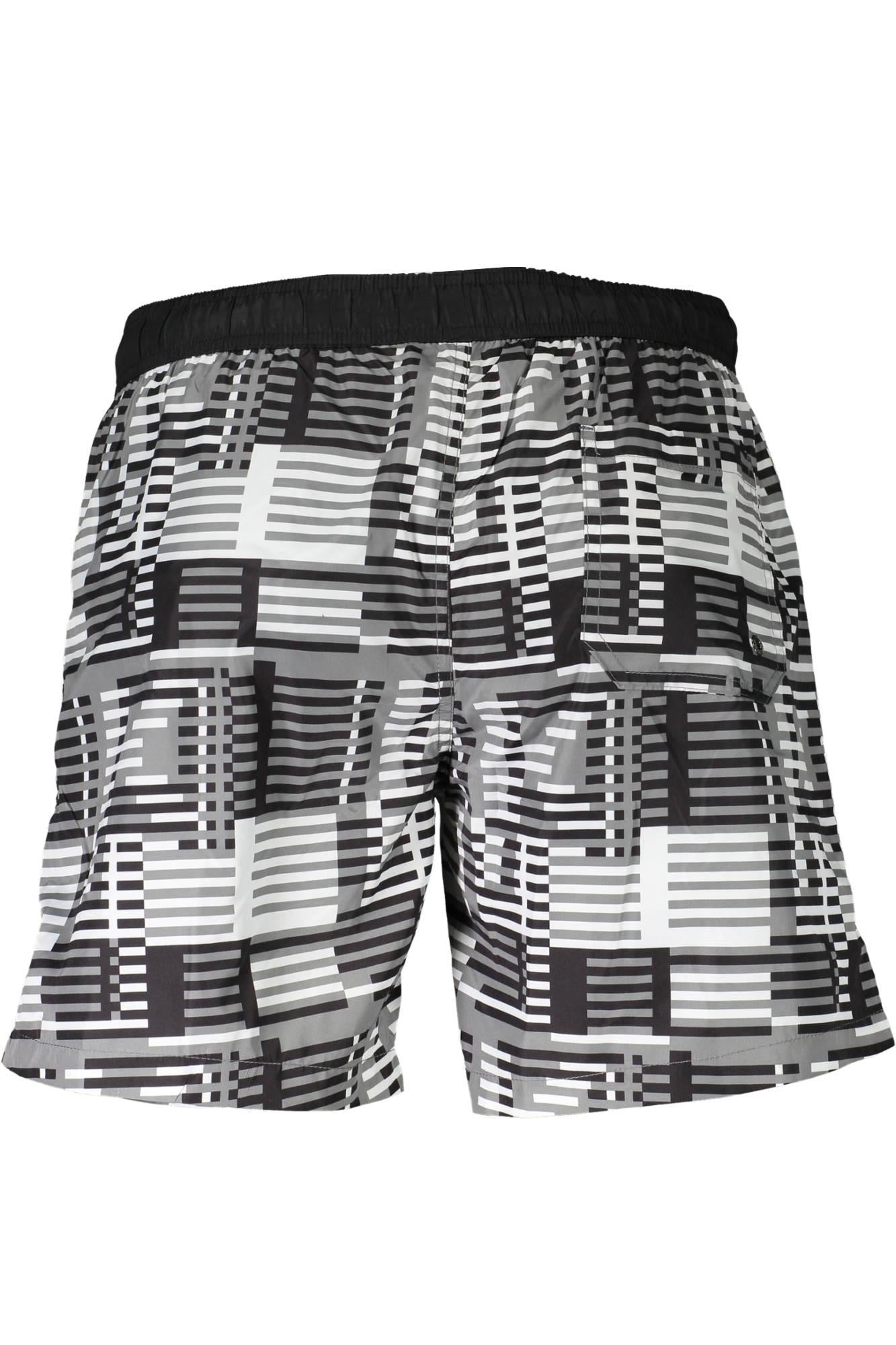 KARL LAGERFELD KL20MBM11_NERO_BLACK Nero Costumi Uomo 