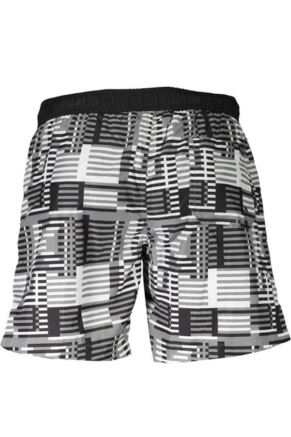 KARL LAGERFELD KL20MBM11_NERO_BLACK Nero Costumi Uomo 