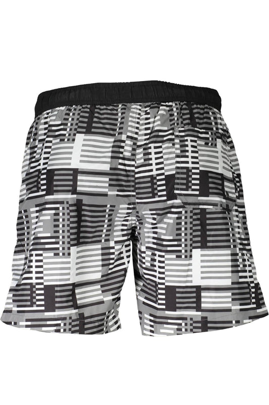 KARL LAGERFELD KL20MBM11_NERO_BLACK Nero Costumi Uomo 