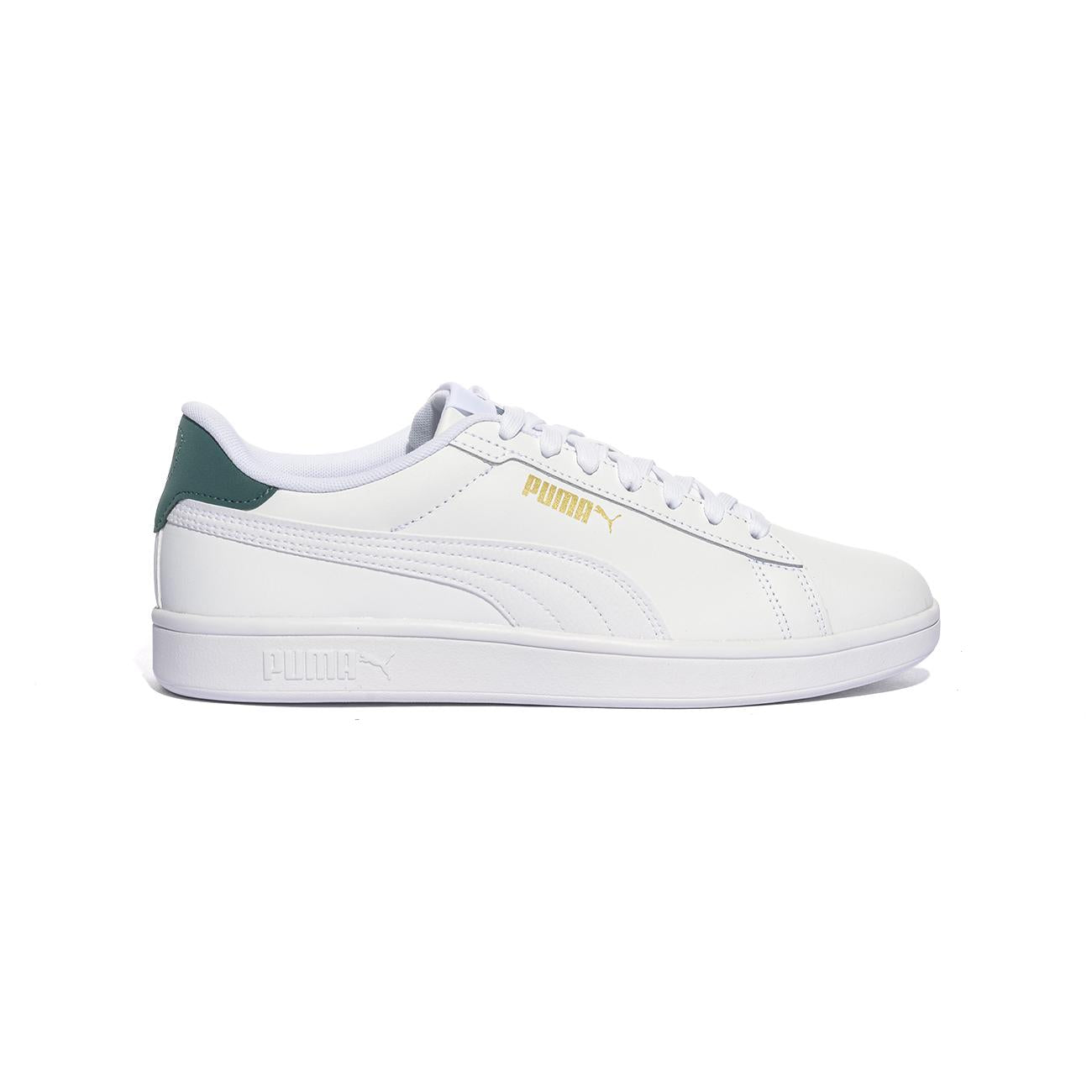 PUMA 390987-14 white Sneakers Uomo 