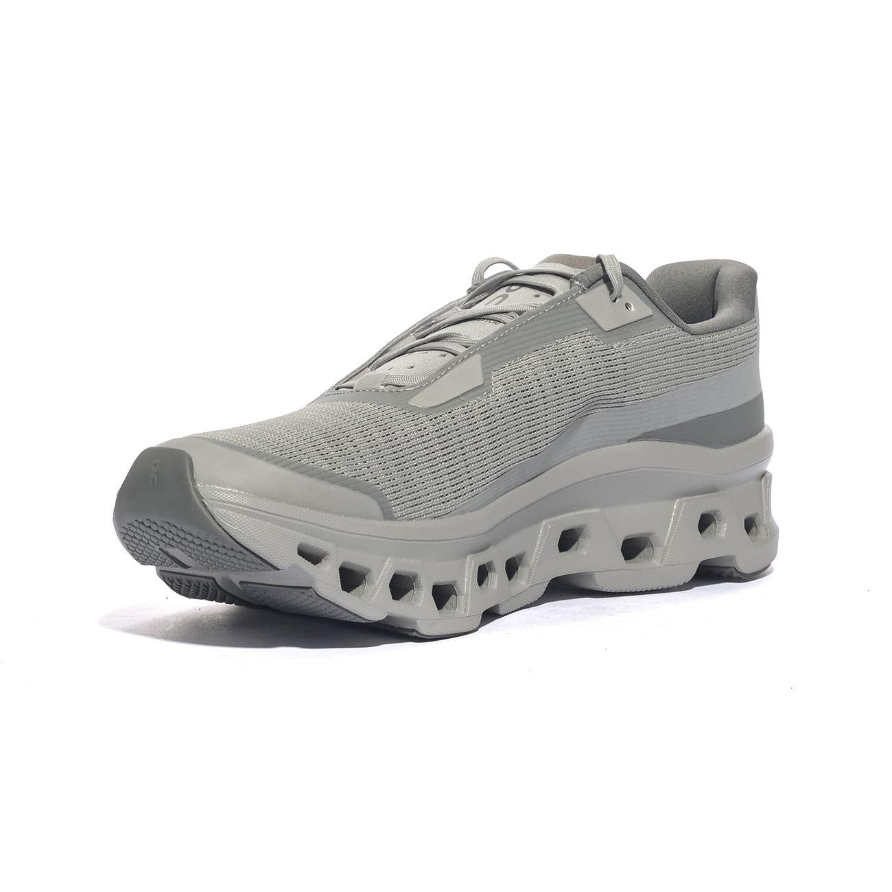 Sneakers On Running Cloudmostre Void Grigie 3MF10671014AULOY GLACIER ON RUNNING