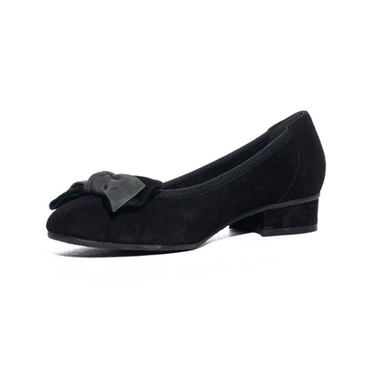 VALLEVERDE 5362 NERO Ballerine Donna 