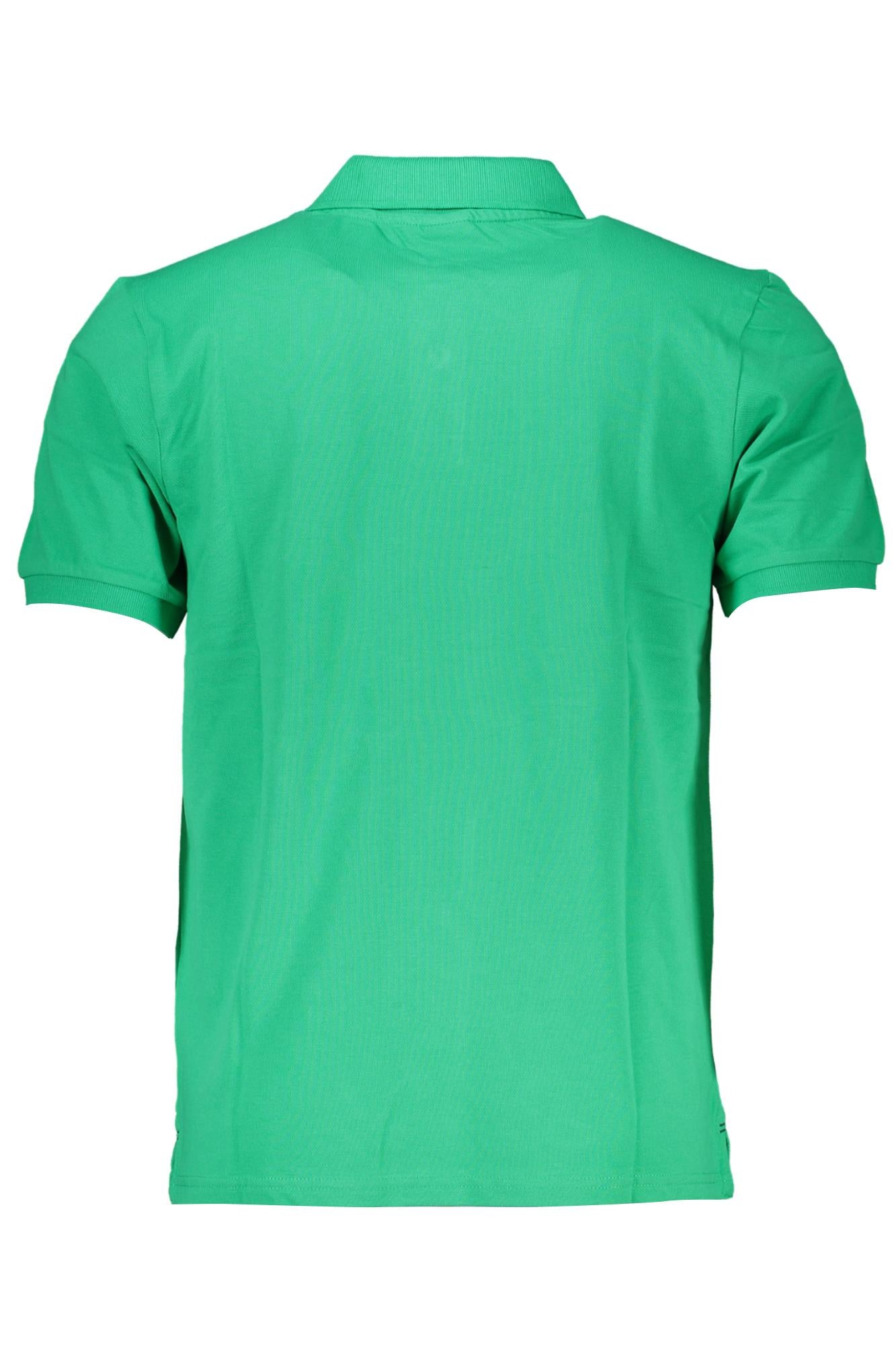 NORTH SAILS 902826000_VE0409 Verde Polo Uomo 