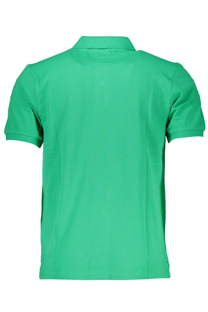 NORTH SAILS 902826000_VE0409 Verde Polo Uomo 