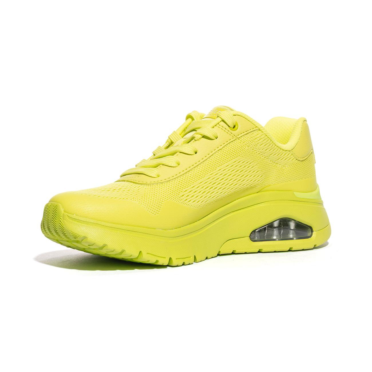 SKECHERS 177794 LIME Sneakers Donna 
