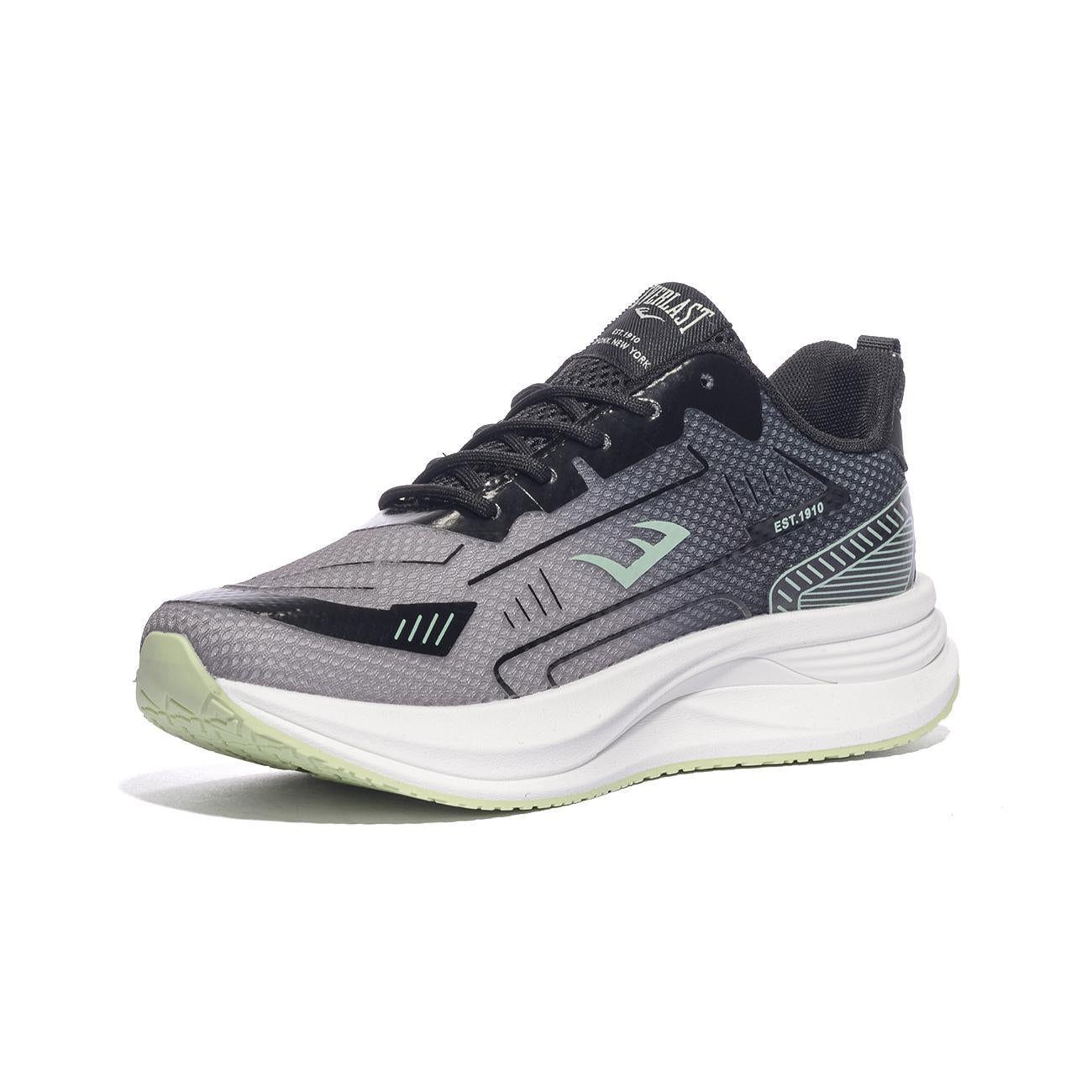EVERLAST EV-3397 CIMENT BLACK LIME CREAM Sneakers Unisex 