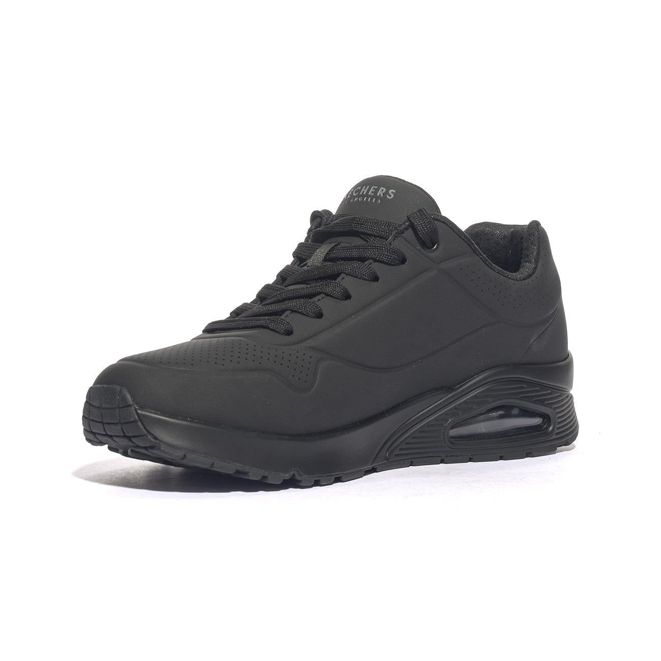 Sneakers Skechers UNO - STAND ON AIR Nere 52458BBK SKECHERS