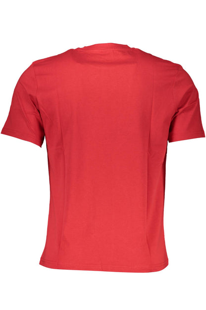 NORTH SAILS 902836000_RO0230 Rosso T-Shirt Uomo 