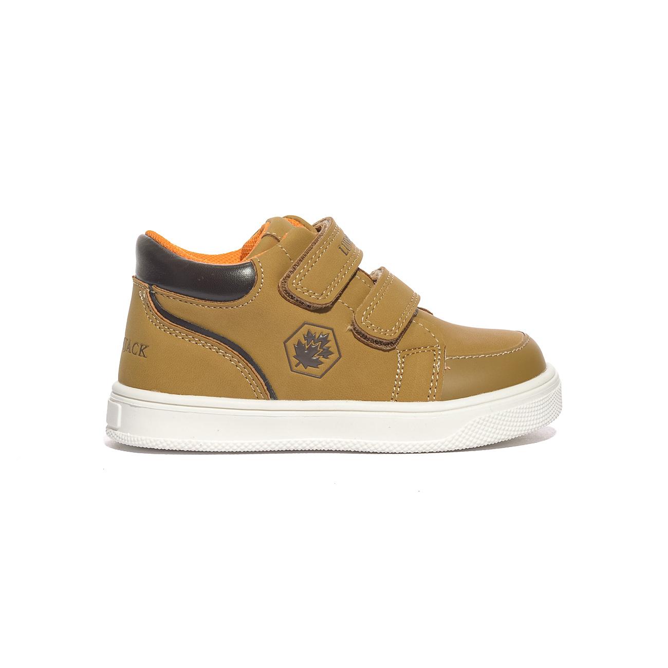 Sneakers Lumebrjack MOBY Gialle 102226591YELLOW LUMBERJACK