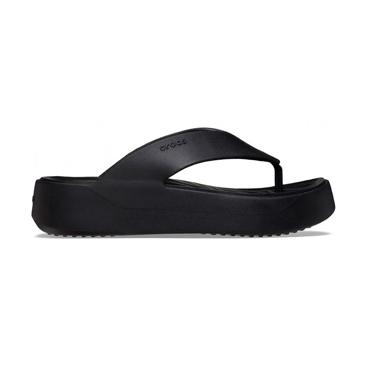 CROCS CR.209410 BLACK SANDALO Donna 