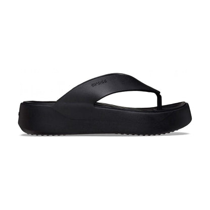 CROCS CR.209410 BLACK SANDALO Donna 