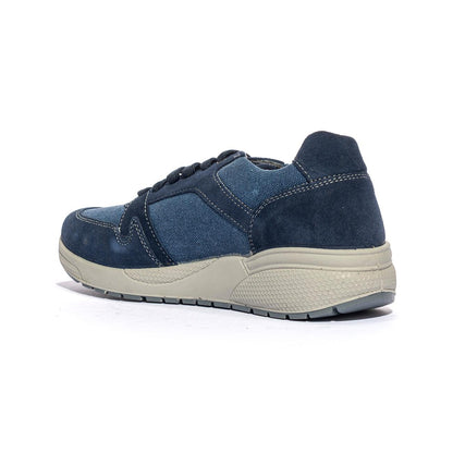 VALLEVERDE V92111 DENIM Sneakers Uomo 
