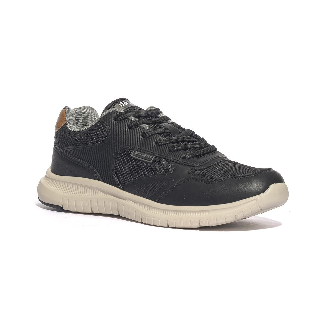 Sneakers Australian Au25m503 Nere AU25M503BLACK AUSTRALIAN