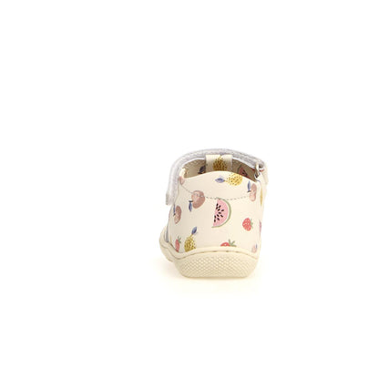 NATURINO 0012013292-27-0N02 MILK Sandali Bambina 