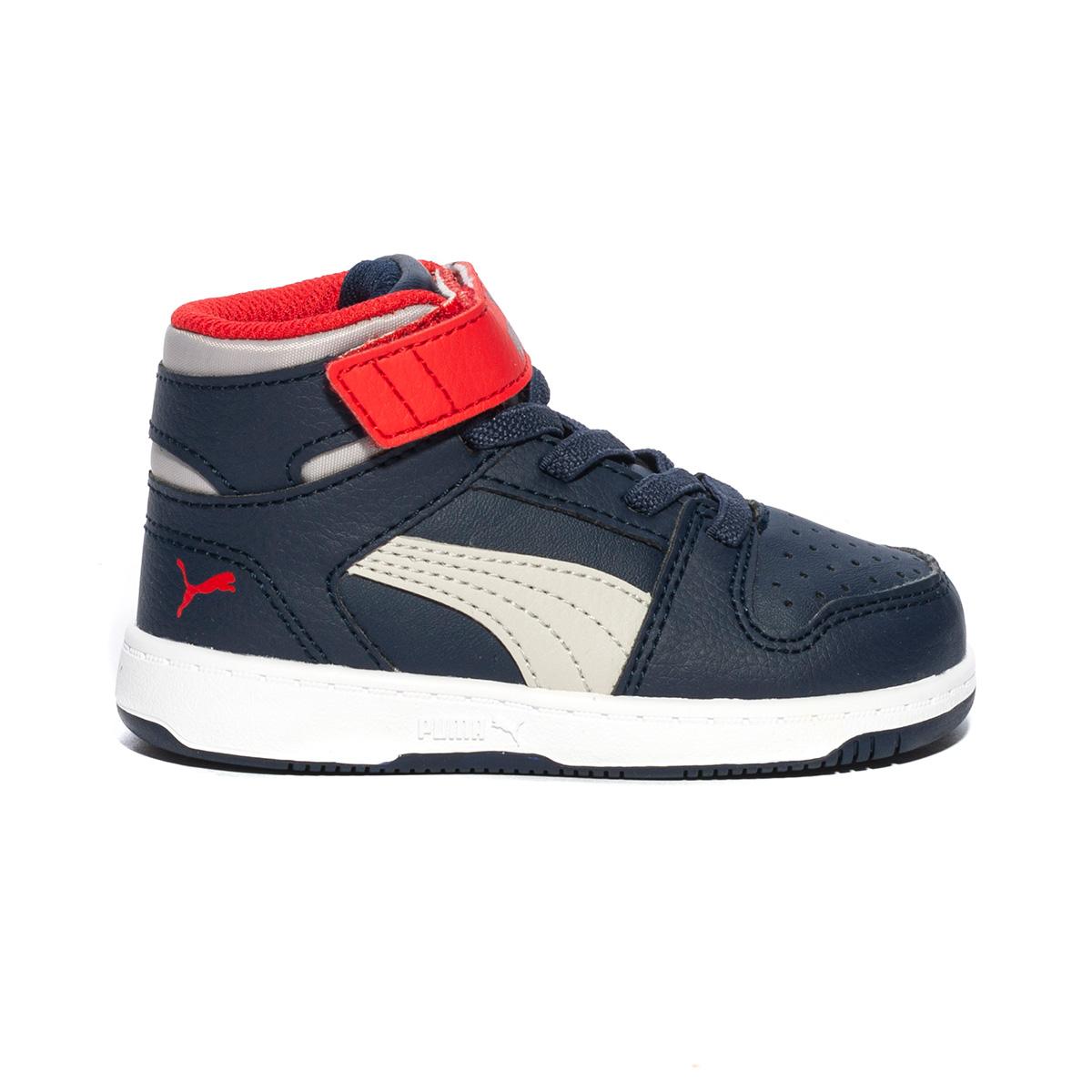 PUMA 370489-11 MIX Sneakers Bambino 