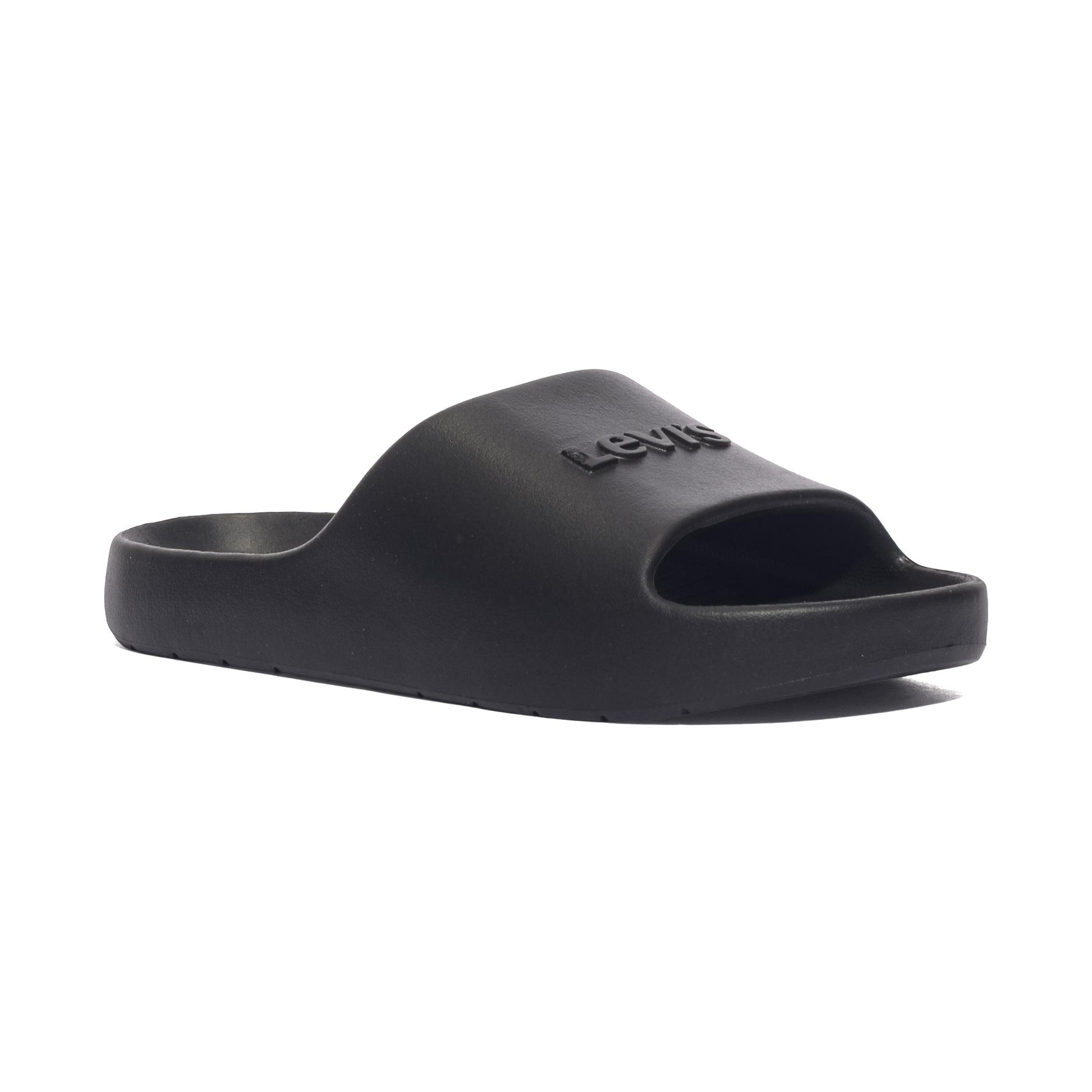 LEVI'S VWMEN0006S BLACK Ciabatte Donna 