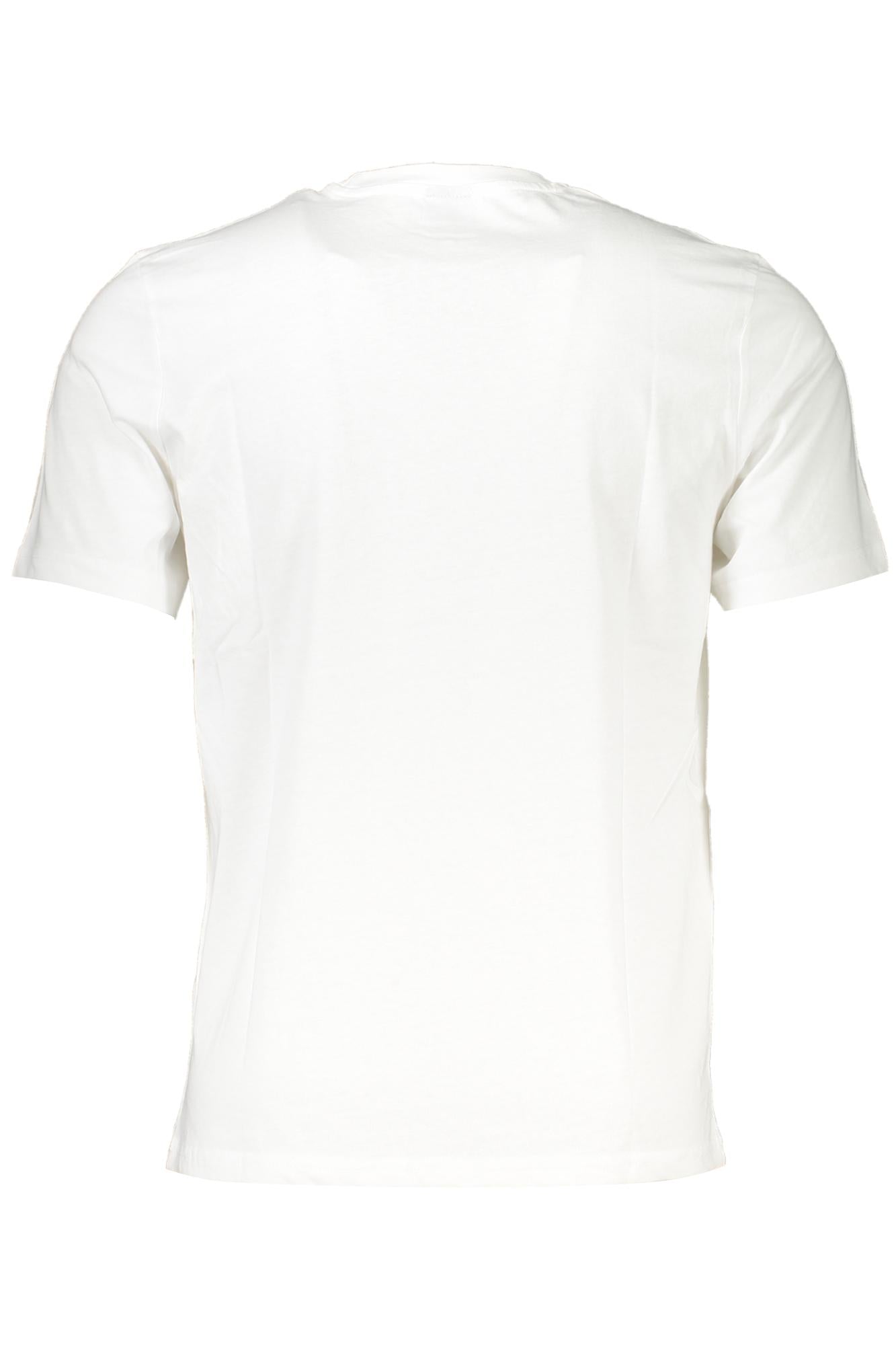 NORTH SAILS 902833000_BI0101 Bianco T-Shirt Uomo 