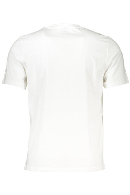 NORTH SAILS 902833000_BI0101 Bianco T-Shirt Uomo 